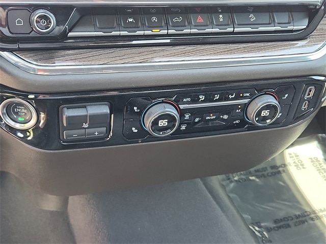 used 2023 Chevrolet Silverado 1500 car, priced at $64,081