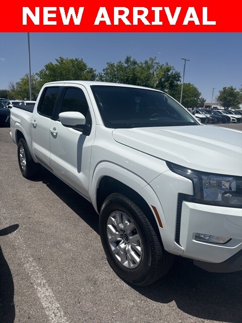 used 2023 Nissan Frontier car, priced at $36,148