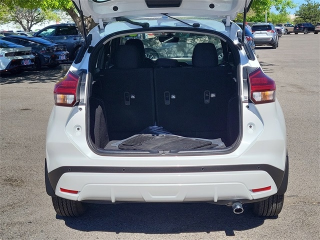 used 2024 Nissan Kicks car, priced at $23,865