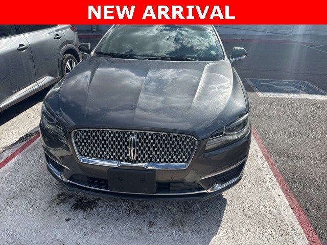 used 2020 Lincoln MKZ car, priced at $24,390