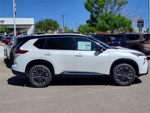 used 2025 Nissan Rogue car, priced at $47,280