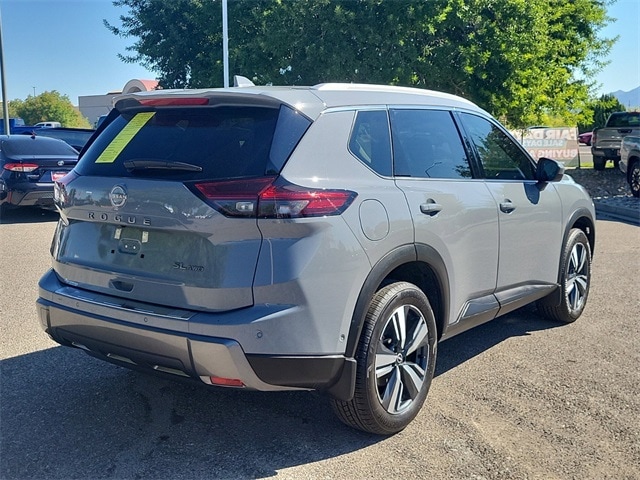 used 2024 Nissan Rogue car, priced at $37,703