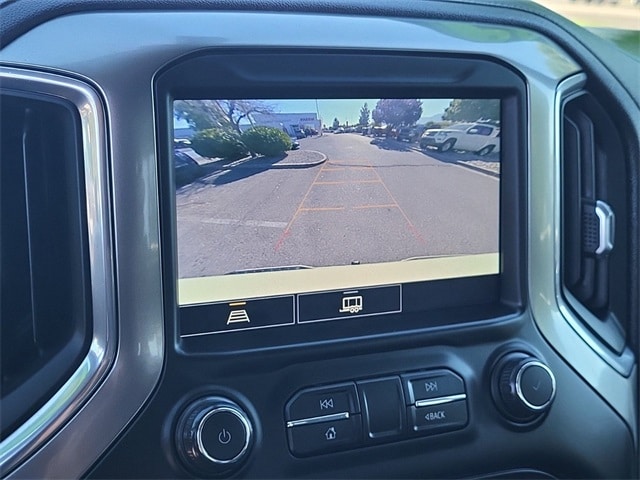 used 2021 Chevrolet Silverado 1500 car, priced at $53,999