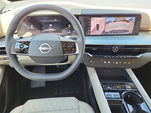new 2025 Nissan Murano car, priced at $51,930