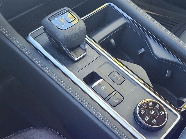 new 2025 Nissan Pathfinder car, priced at $53,395