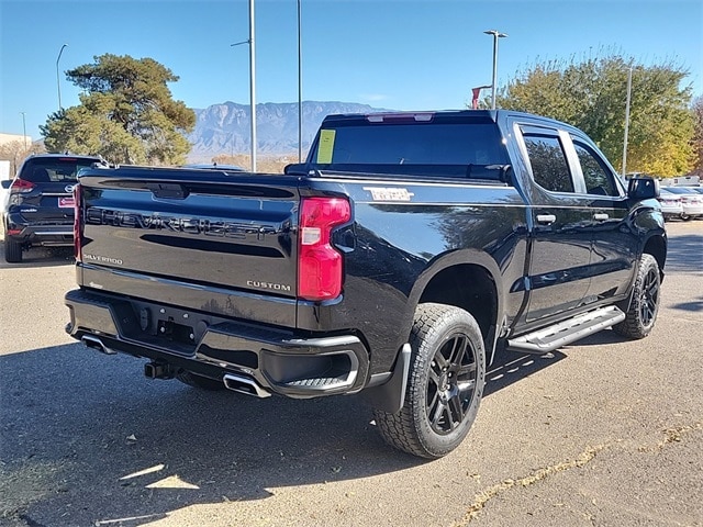 used 2021 Chevrolet Silverado 1500 car, priced at $43,997