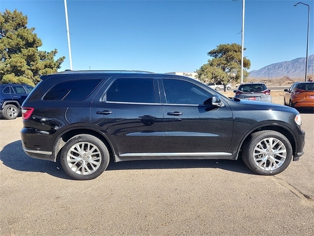 used 2016 Dodge Durango car, priced at $19,999