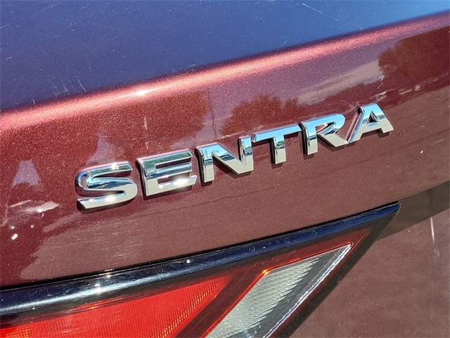 used 2020 Nissan Sentra car, priced at $18,501