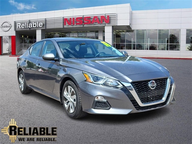 used 2019 Nissan Altima car, priced at $18,655