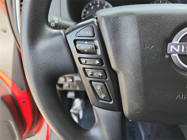 used 2022 Nissan Frontier car, priced at $28,797