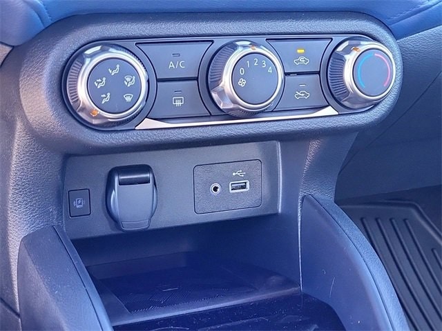 new 2025 Nissan Versa car, priced at $22,835
