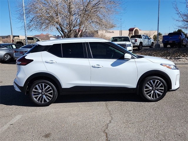 used 2024 Nissan Kicks car, priced at $23,566