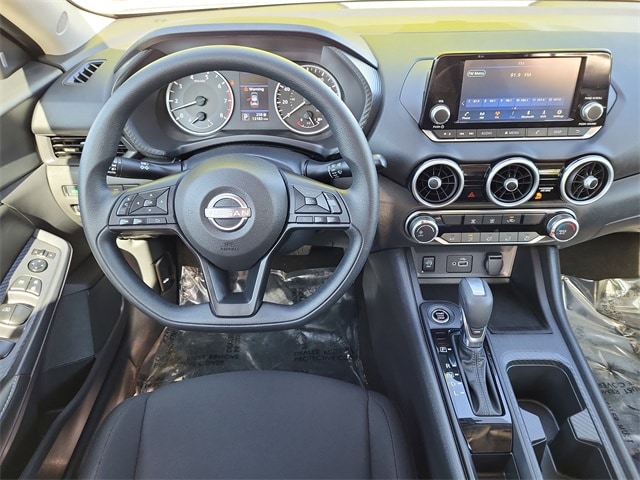 used 2024 Nissan Sentra car, priced at $21,399