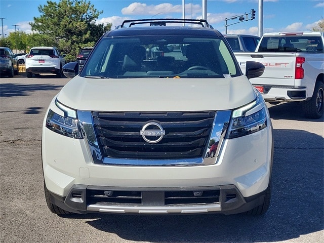 used 2024 Nissan Pathfinder car, priced at $53,590