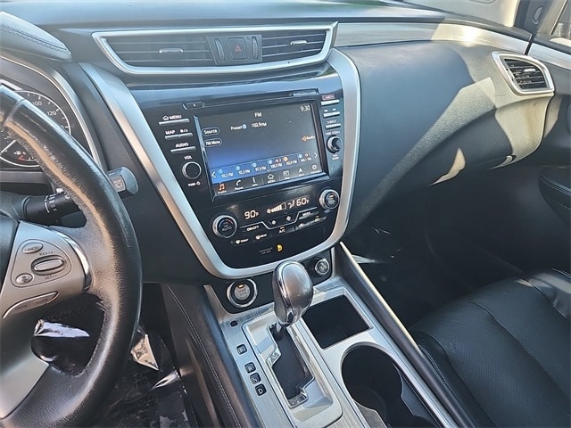 used 2018 Nissan Murano car, priced at $16,681