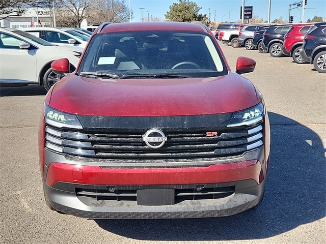 used 2025 Nissan Kicks car, priced at $29,935