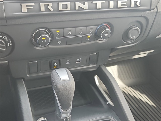 used 2025 Nissan Frontier car, priced at $37,580