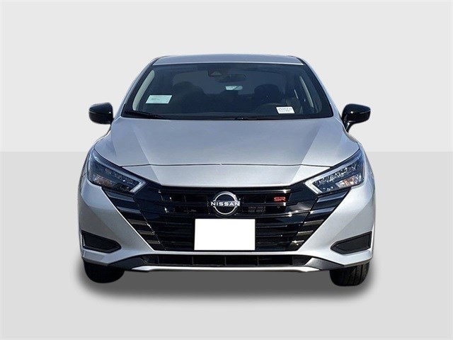 used 2025 Nissan Versa car, priced at $22,995