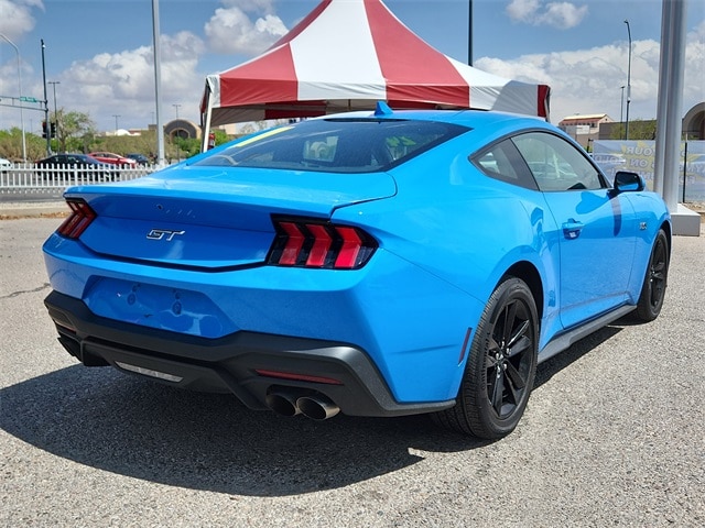 used 2024 Ford Mustang car, priced at $49,999