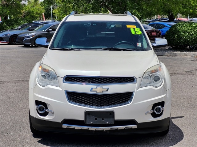 used 2015 Chevrolet Equinox car, priced at $11,999