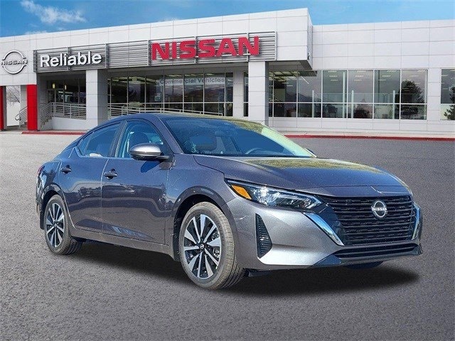 new 2025 Nissan Sentra car, priced at $26,915