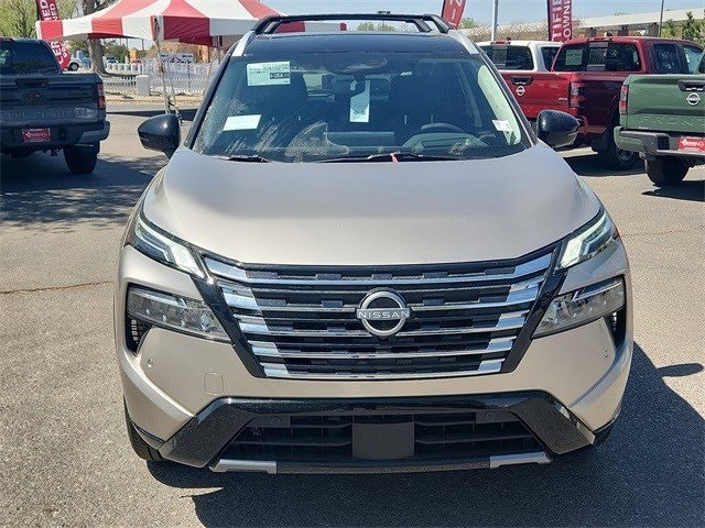 used 2025 Nissan Rogue car, priced at $43,975