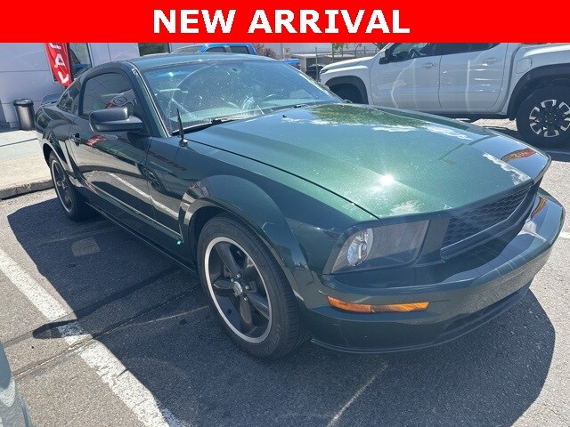 used 2008 Ford Mustang car, priced at $18,156