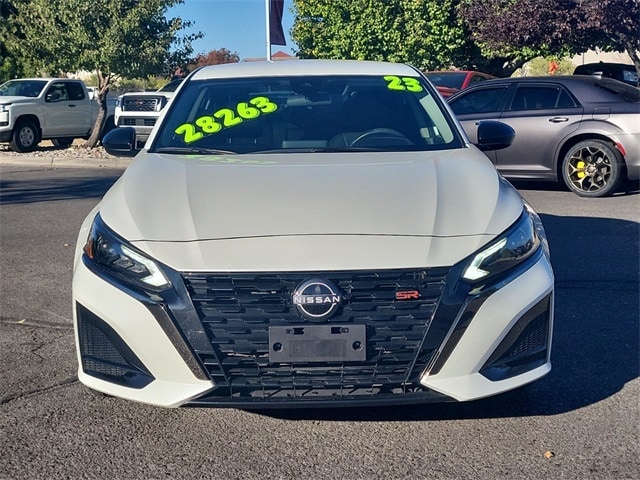 used 2023 Nissan Altima car, priced at $26,299