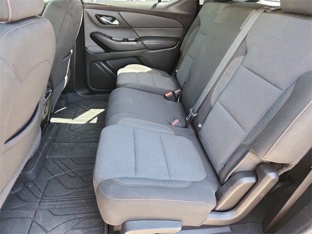 used 2021 Chevrolet Traverse car, priced at $22,455