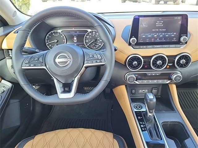 new 2025 Nissan Sentra car, priced at $28,075