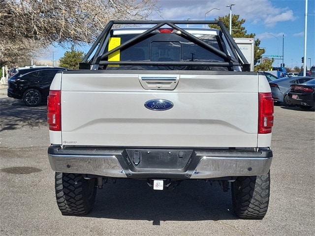 used 2016 Ford F-150 car, priced at $32,499