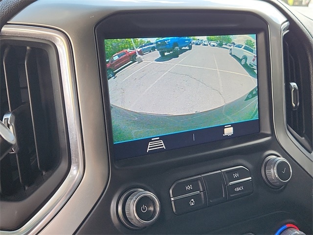 used 2021 Chevrolet Silverado 1500 car, priced at $56,225