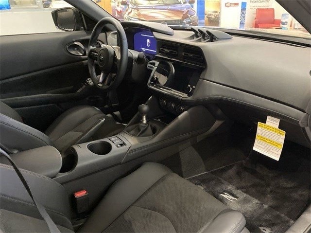 used 2024 Nissan Z car, priced at $49,832