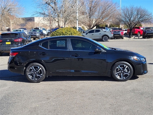 used 2024 Nissan Sentra car, priced at $20,355