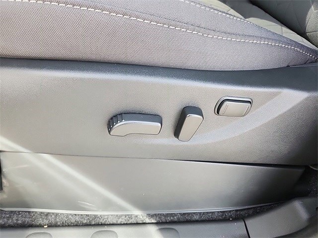 used 2025 Nissan Frontier car, priced at $40,175