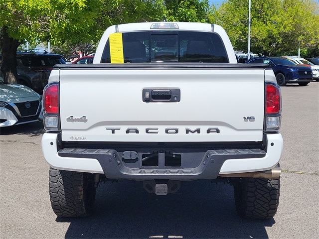 used 2021 Toyota Tacoma car, priced at $46,559