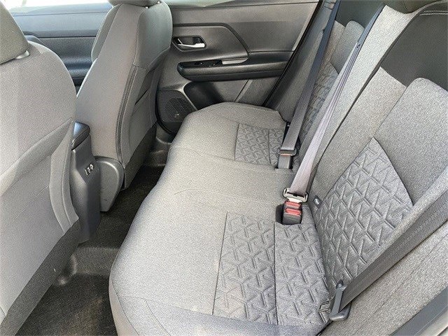 used 2025 Nissan Kicks car, priced at $27,530
