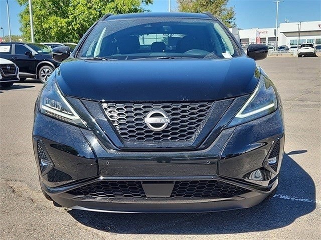 used 2024 Nissan Murano car, priced at $42,775