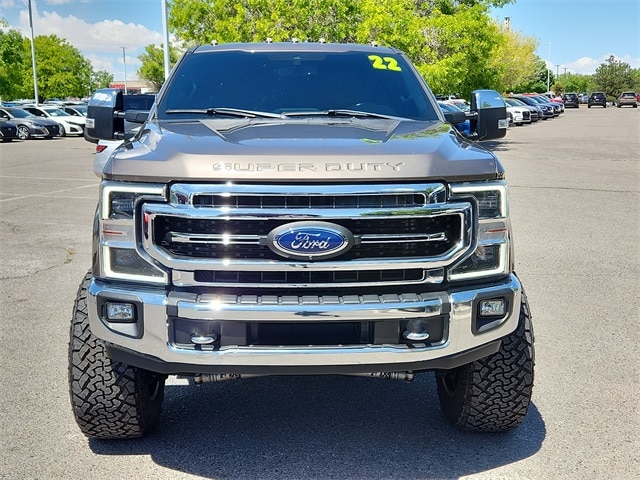 used 2022 Ford F-250SD car, priced at $70,565