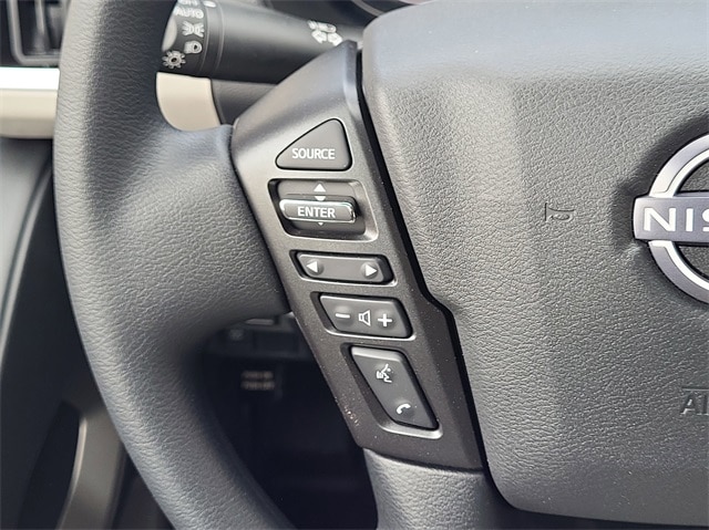 used 2025 Nissan Frontier car, priced at $37,580