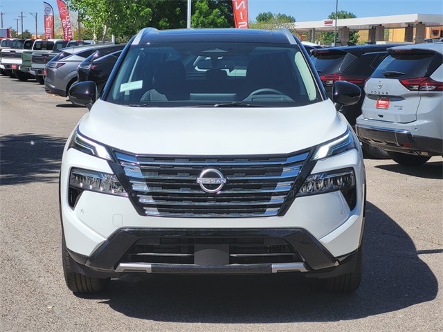 used 2025 Nissan Rogue car, priced at $47,280