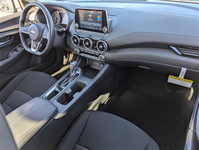 used 2025 Nissan Sentra car, priced at $24,050