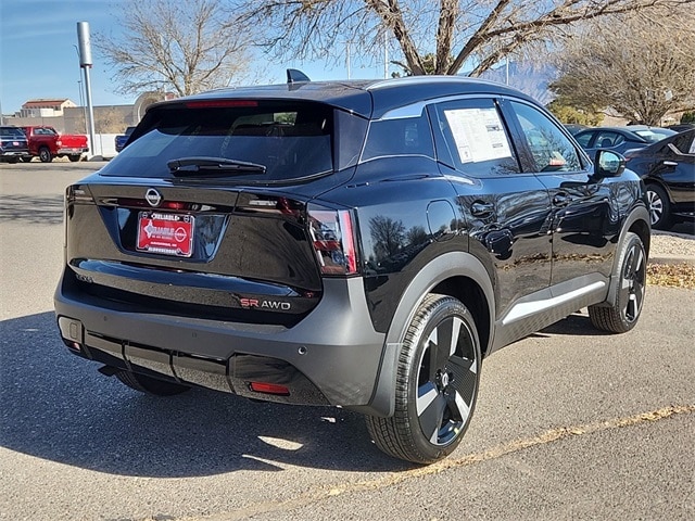 used 2025 Nissan Kicks car, priced at $29,510