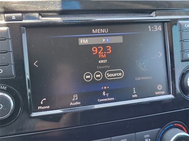 used 2020 Nissan Rogue car, priced at $19,892
