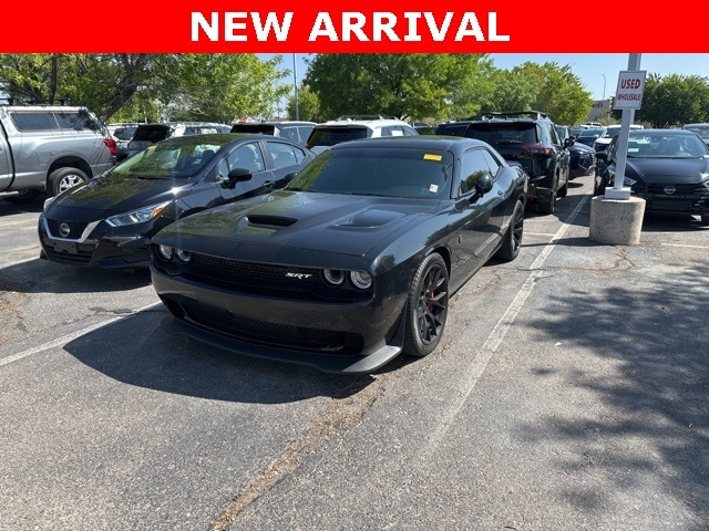 used 2015 Dodge Challenger car, priced at $58,122