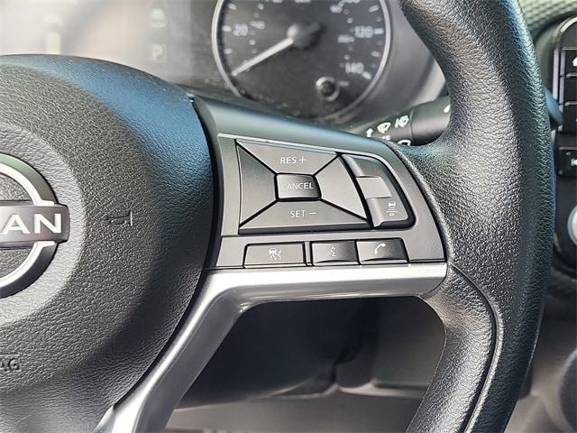 used 2023 Nissan Kicks car, priced at $21,873