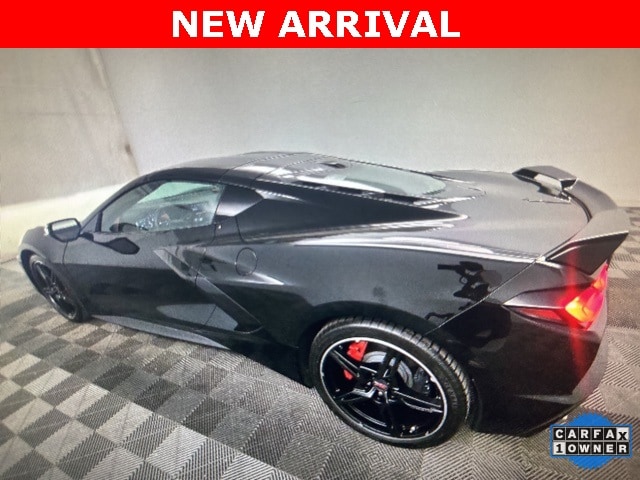 used 2022 Chevrolet Corvette car, priced at $84,824