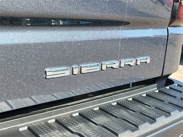 used 2021 GMC Sierra 1500 car, priced at $54,999