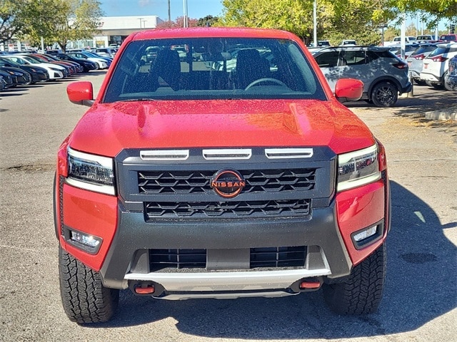 used 2025 Nissan Frontier car, priced at $45,600