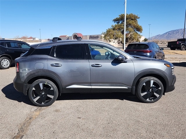 used 2025 Nissan Kicks car, priced at $29,160